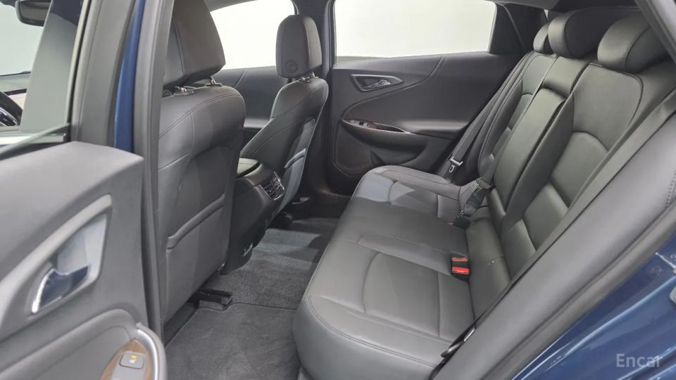 ChevroletGMDaewoo Malibu