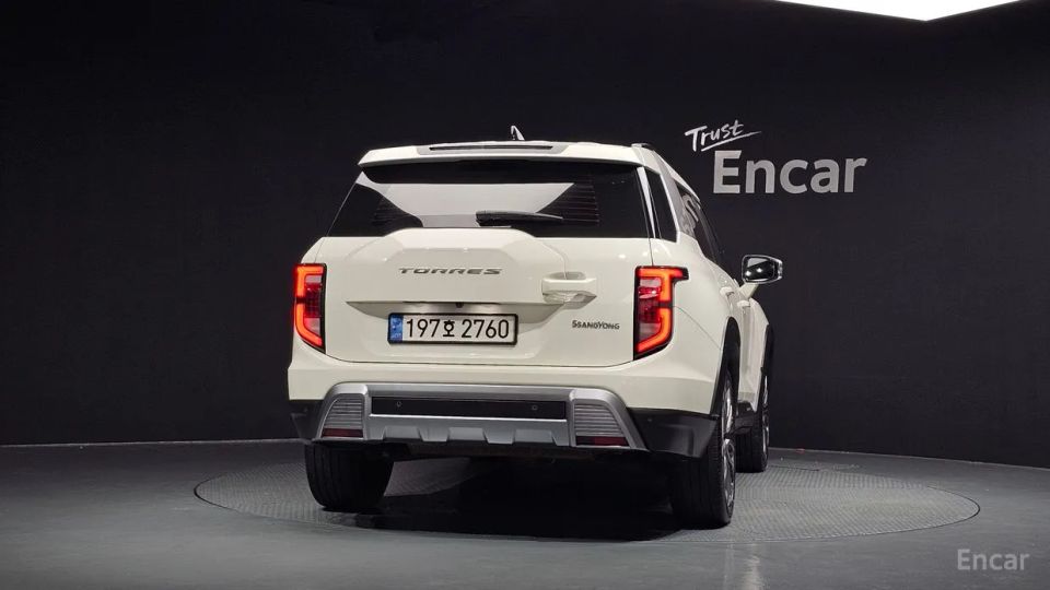 KG_Mobility_Ssangyong Torres