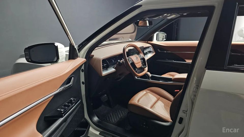 KG_Mobility_Ssangyong Torres