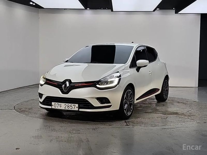 Renault-KoreaSamsung Cilo