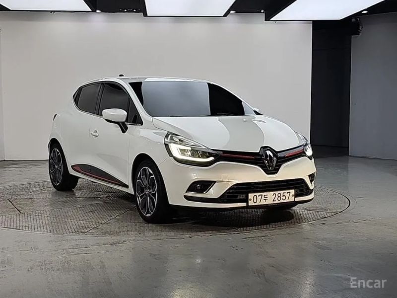 Renault-KoreaSamsung Cilo