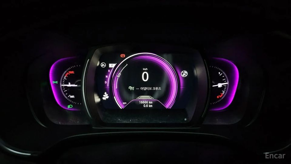 Renault-KoreaSamsung QM6