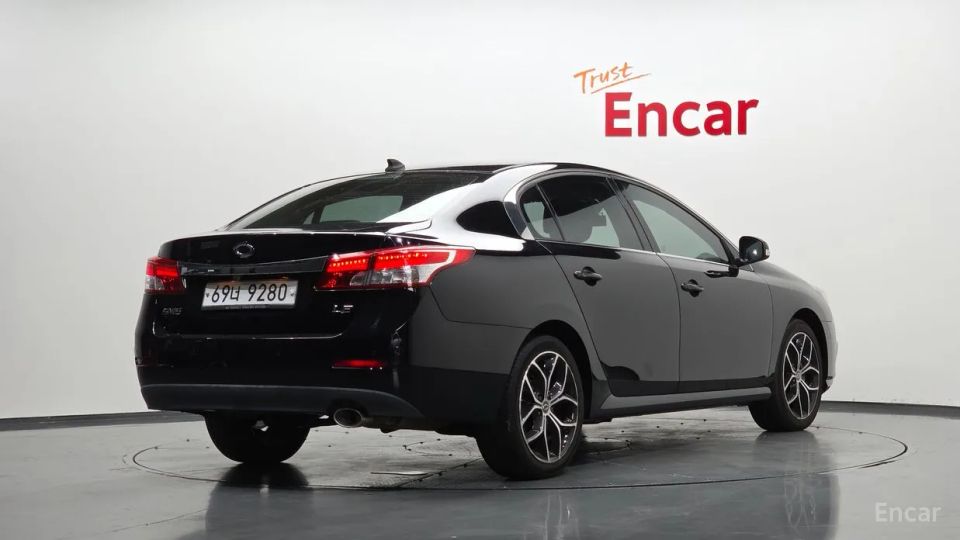 Renault-KoreaSamsung SM5