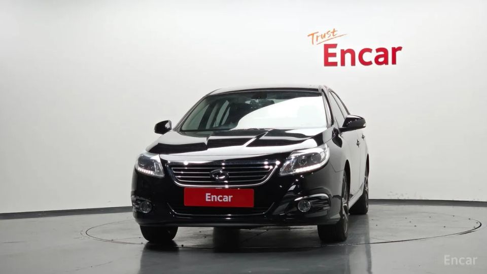 Renault-KoreaSamsung SM5