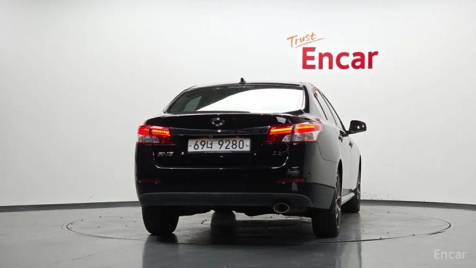 Renault-KoreaSamsung SM5
