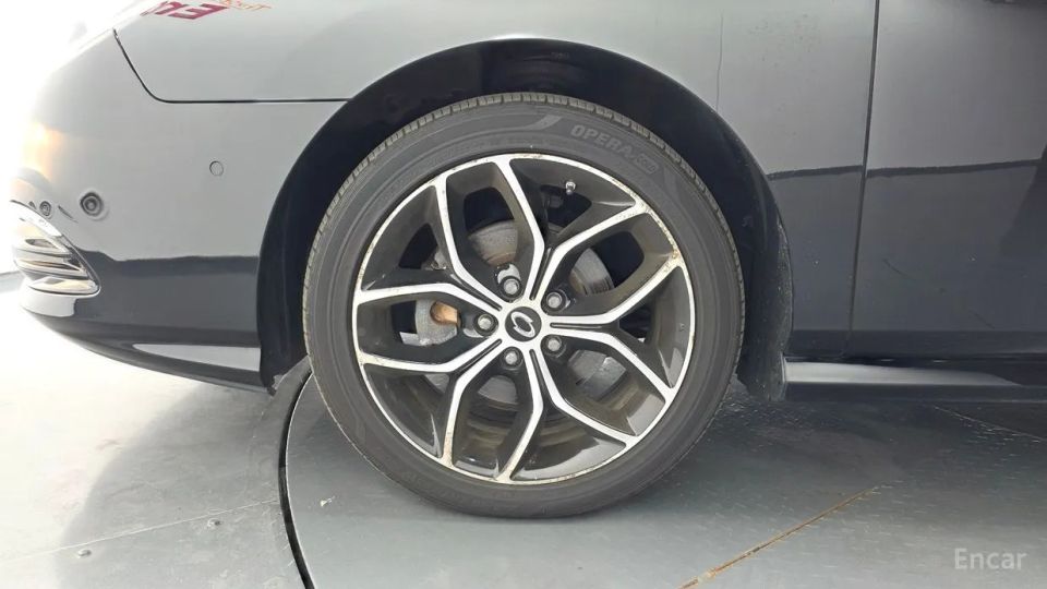 Renault-KoreaSamsung SM5