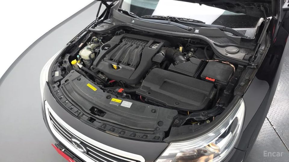 Renault-KoreaSamsung SM5