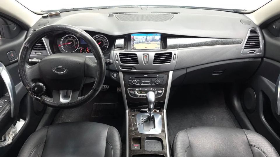 Renault-KoreaSamsung SM5