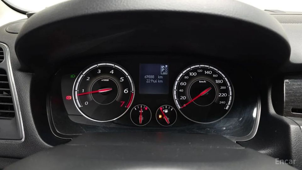 Renault-KoreaSamsung SM5