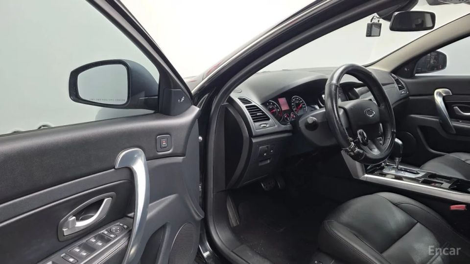 Renault-KoreaSamsung SM5