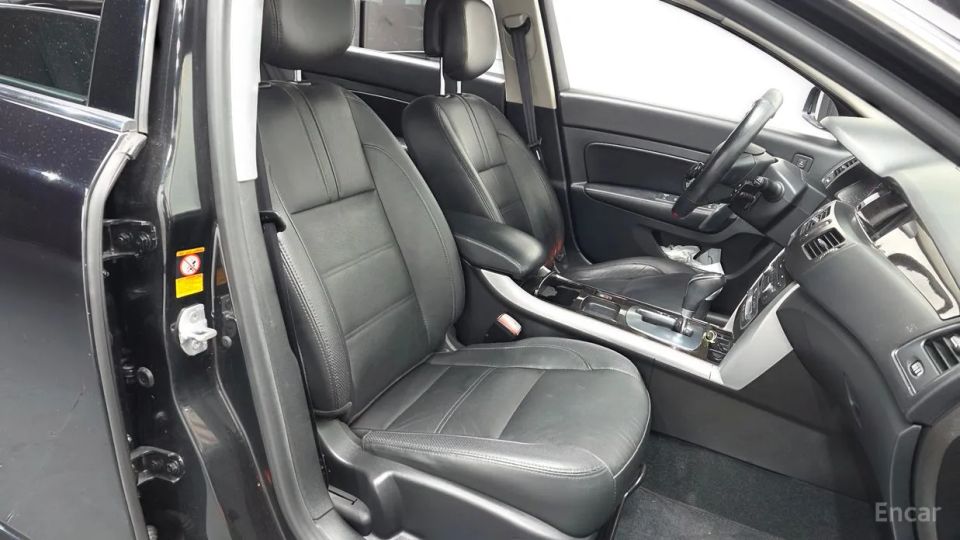 Renault-KoreaSamsung SM5