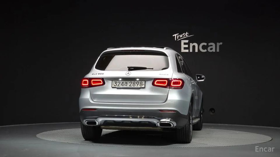 Mercedes-Benz GLC-Class