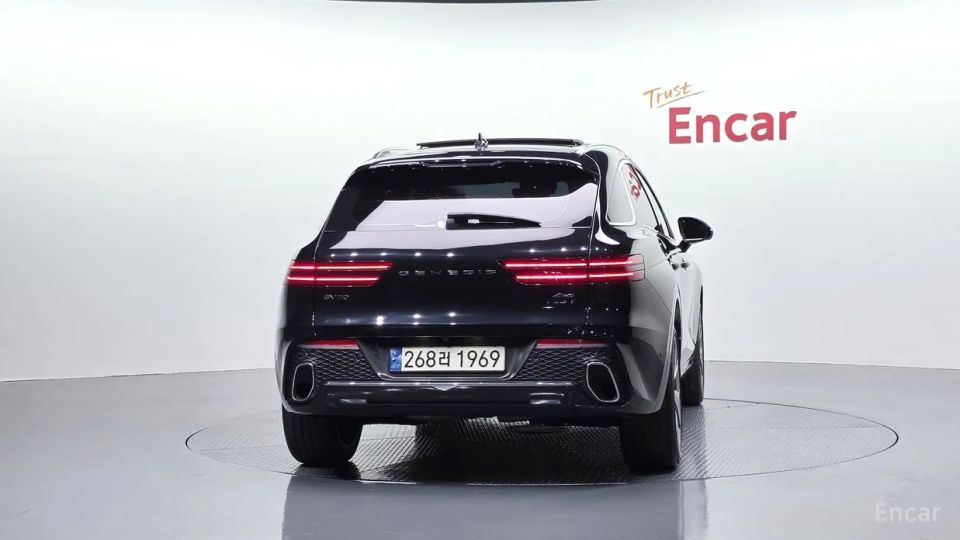 Genesis GV70