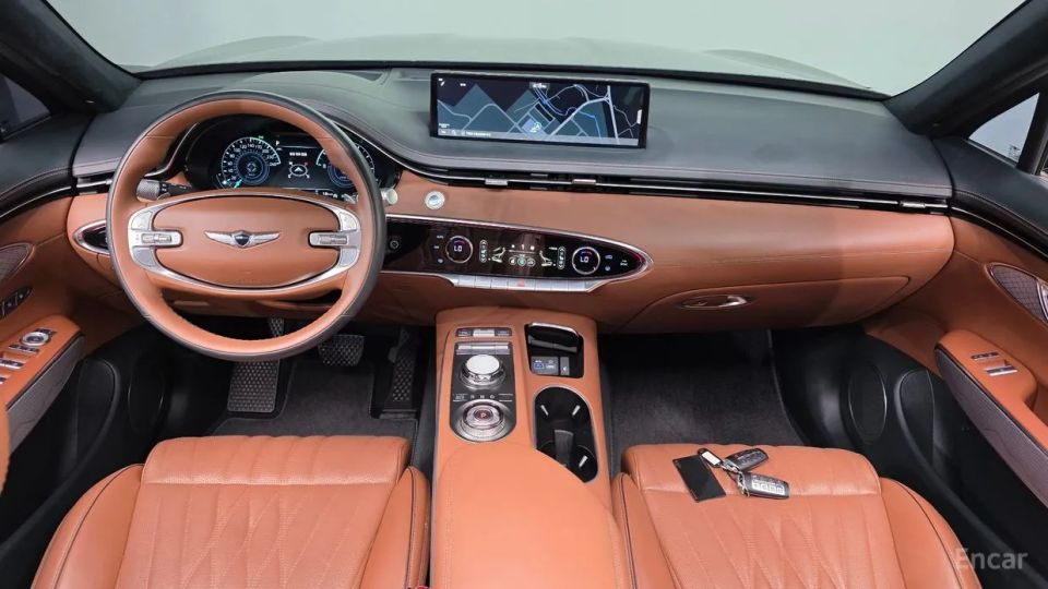 Genesis GV70