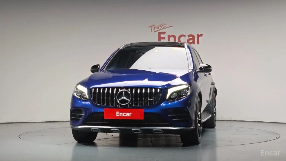 Mercedes-Benz GLC-Class