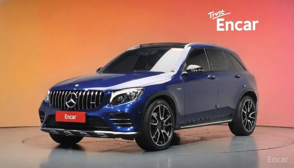 Mercedes-Benz GLC-Class