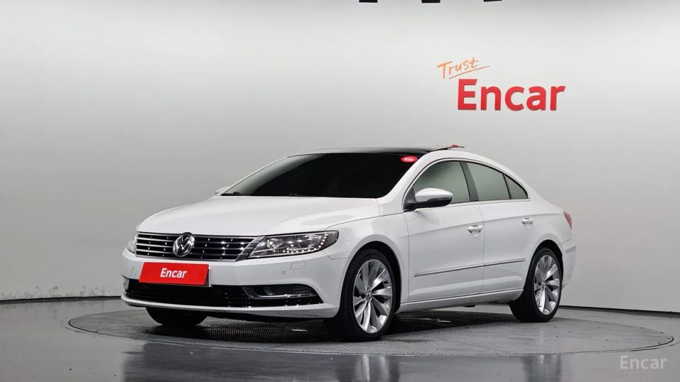 Volkswagen CC