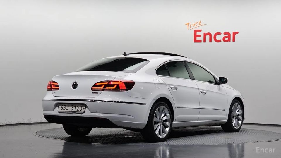 Volkswagen CC