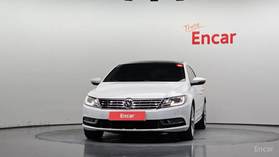 Volkswagen CC
