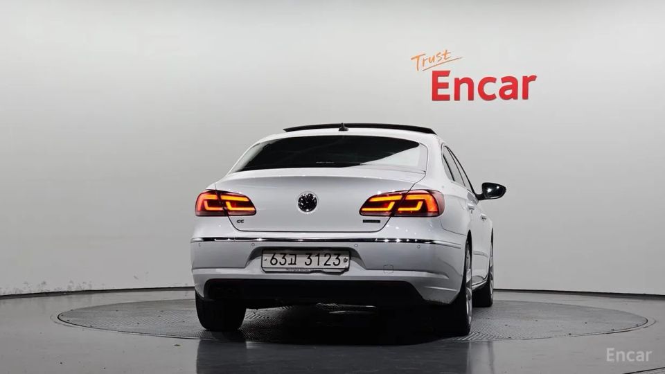 Volkswagen CC