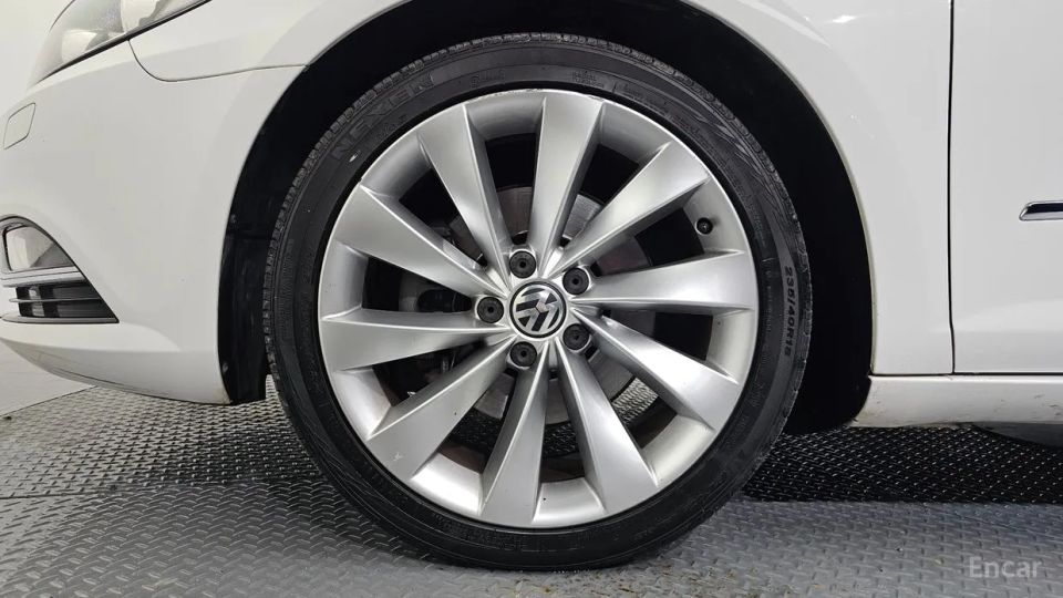 Volkswagen CC