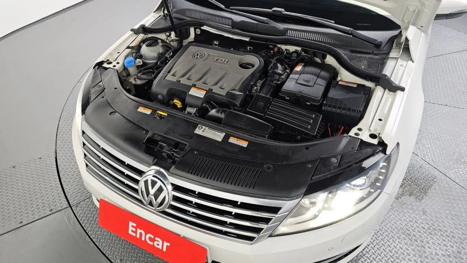 Volkswagen CC