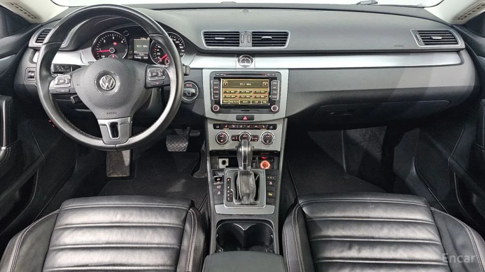 Volkswagen CC