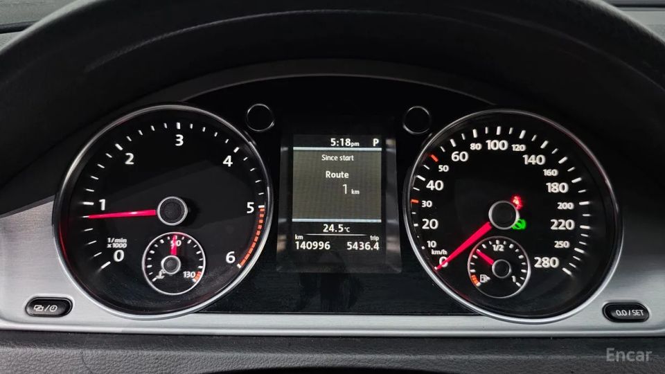 Volkswagen CC