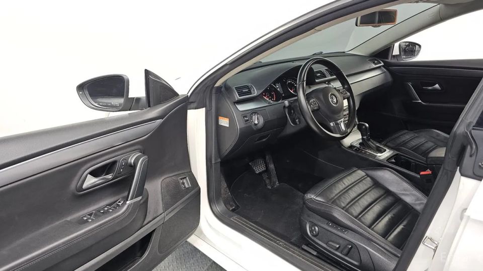 Volkswagen CC