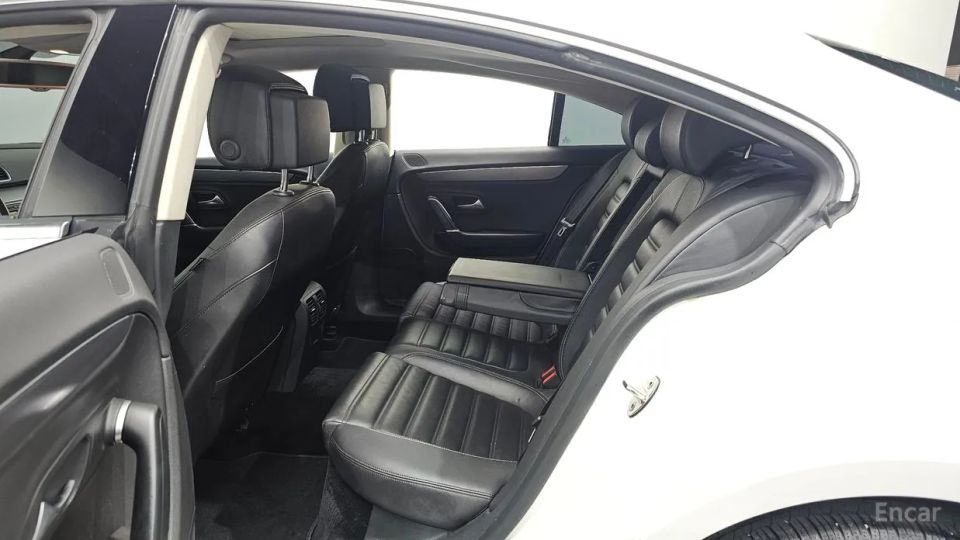 Volkswagen CC
