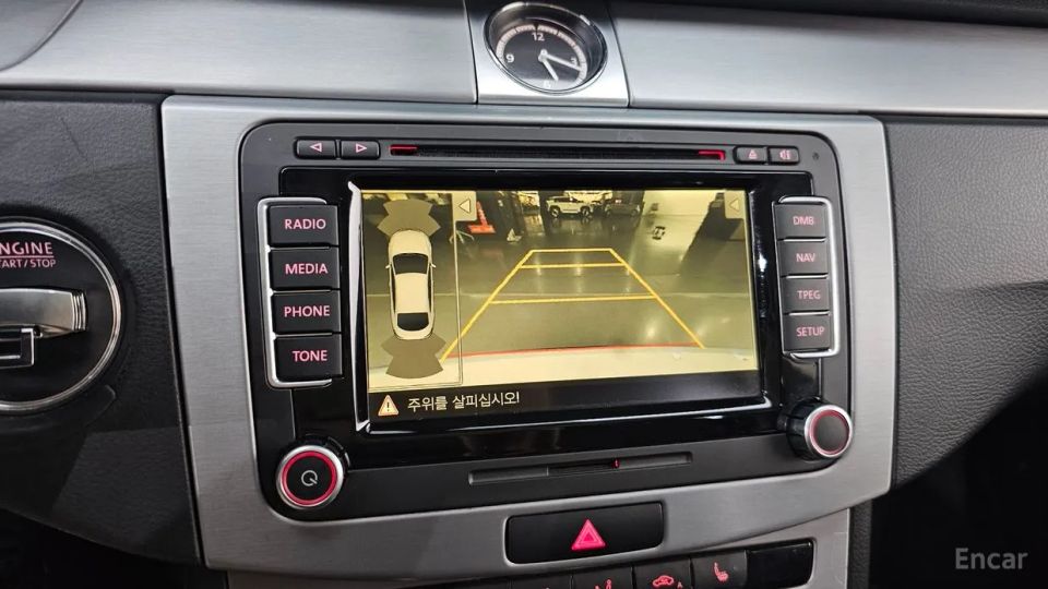 Volkswagen CC