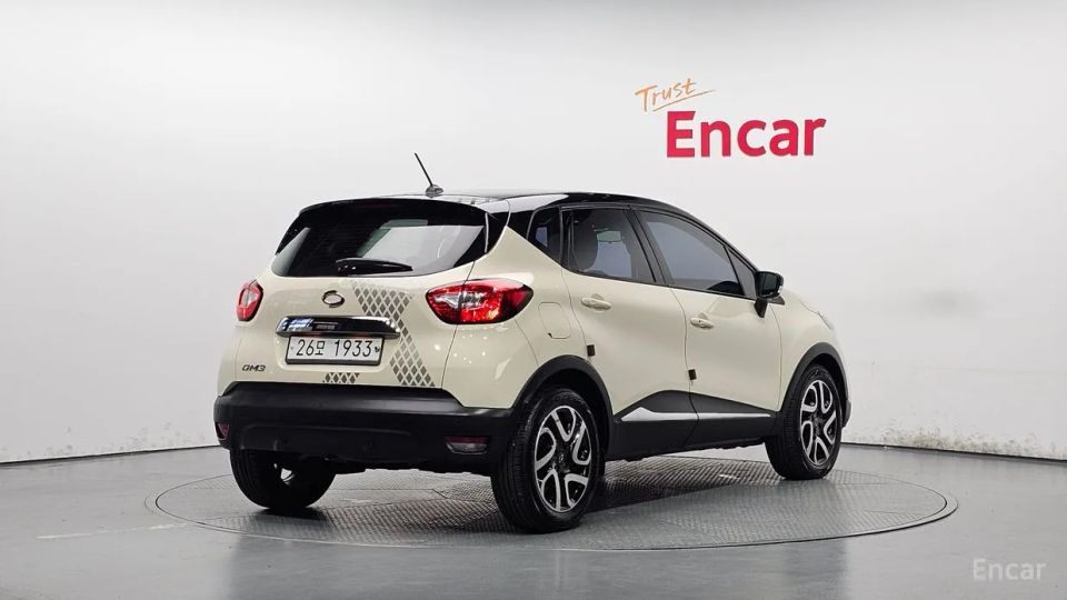 Renault-KoreaSamsung QM3