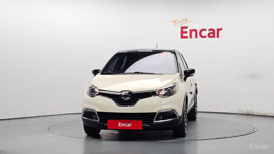 Renault-KoreaSamsung QM3