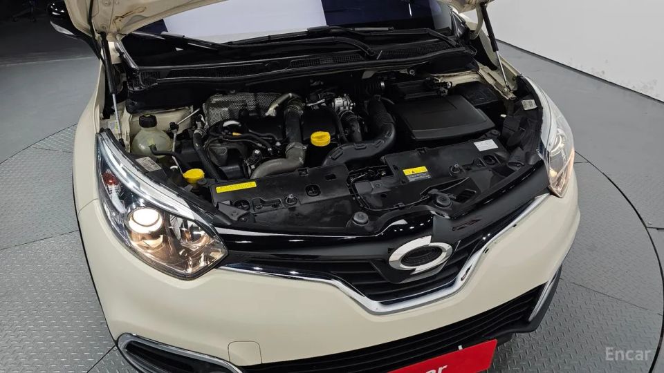 Renault-KoreaSamsung QM3