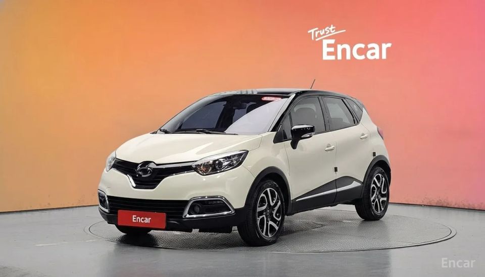 Renault-KoreaSamsung QM3