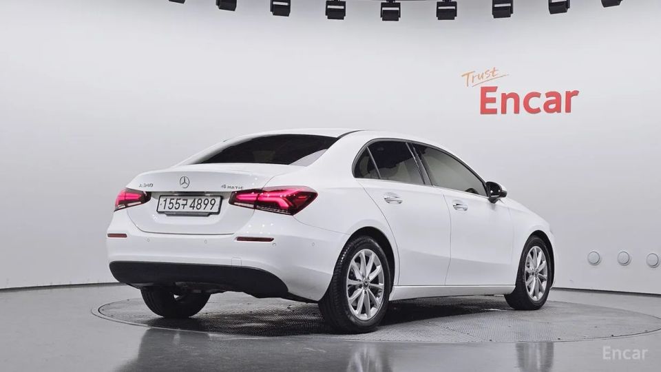 Mercedes-Benz A-Class