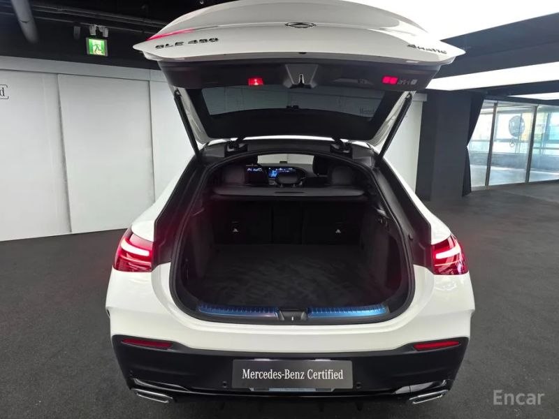 Mercedes-Benz GLE-Class