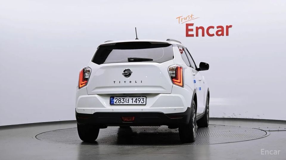 KG_Mobility_Ssangyong TIBOLI