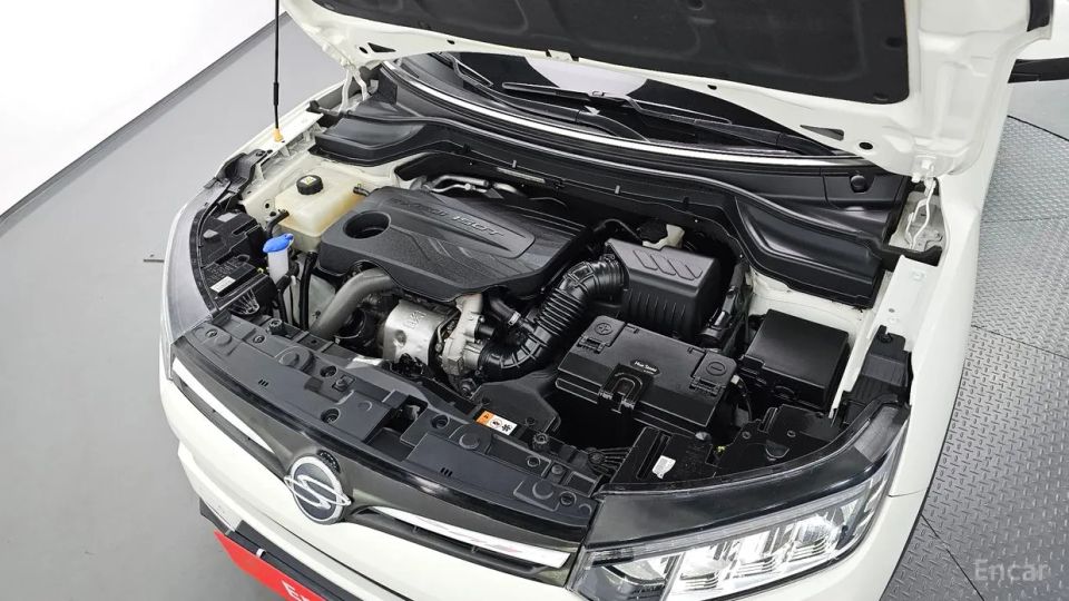 KG_Mobility_Ssangyong TIBOLI
