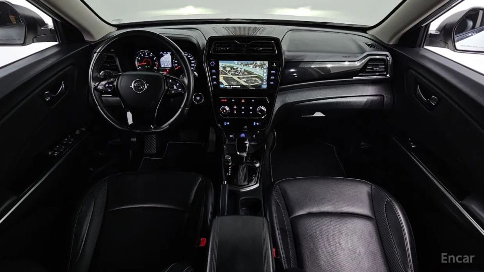 KG_Mobility_Ssangyong TIBOLI