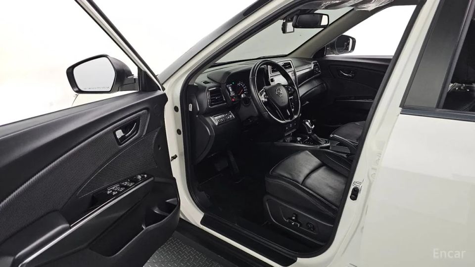 KG_Mobility_Ssangyong TIBOLI