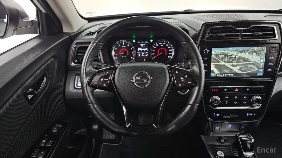 KG_Mobility_Ssangyong TIBOLI