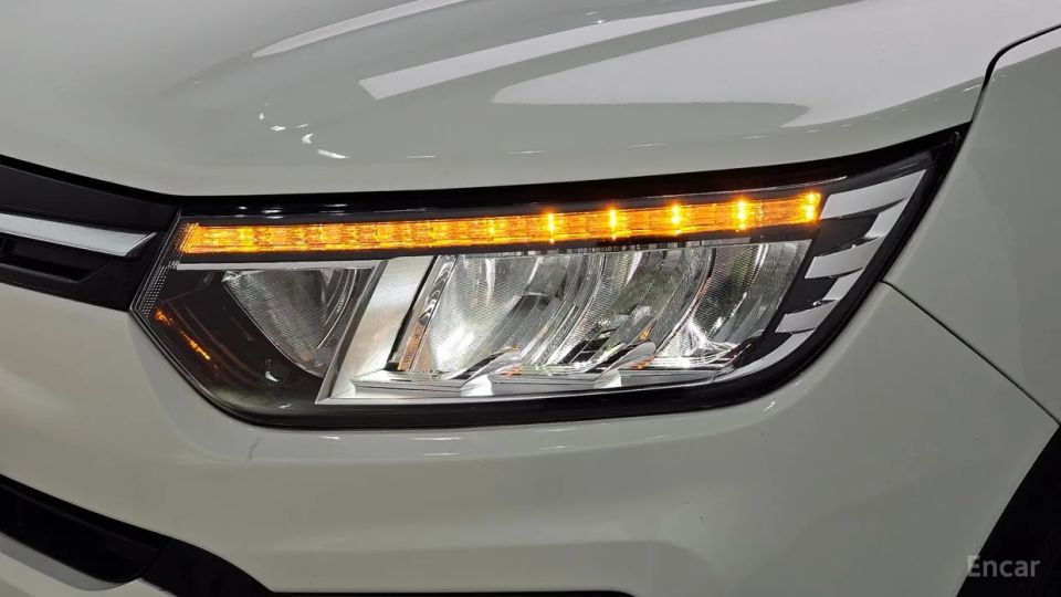 KG_Mobility_Ssangyong TIBOLI