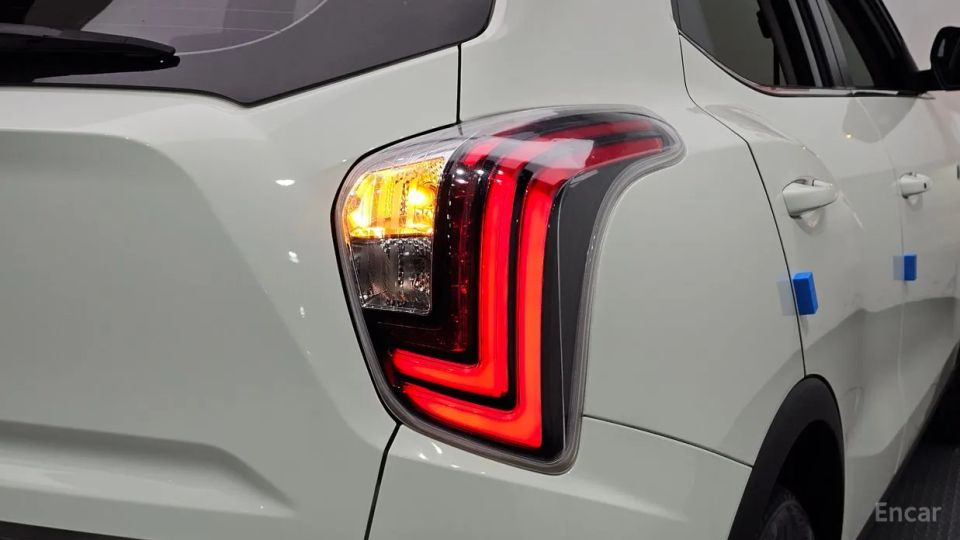 KG_Mobility_Ssangyong TIBOLI