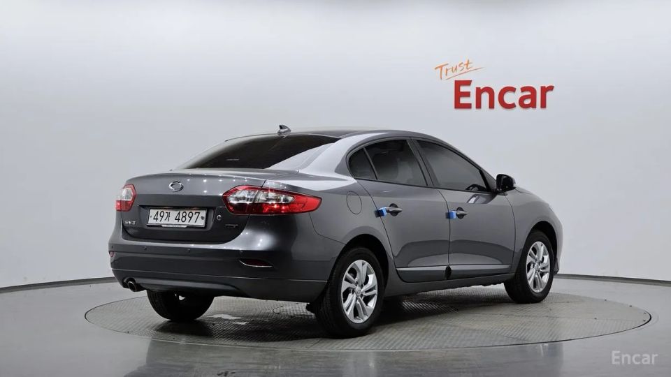 Renault-KoreaSamsung SM3