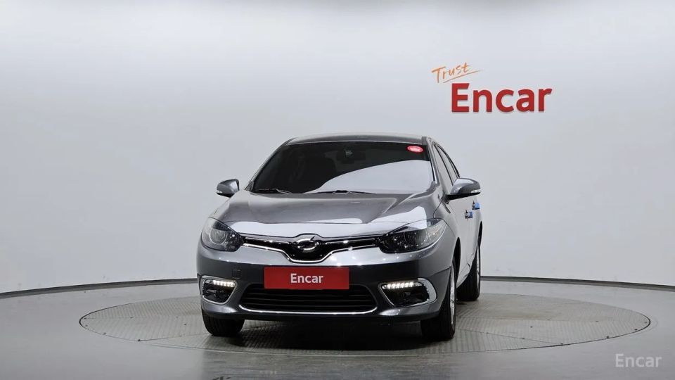 Renault-KoreaSamsung SM3