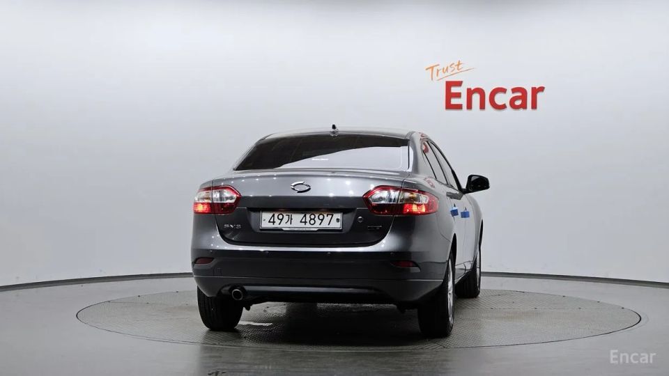 Renault-KoreaSamsung SM3