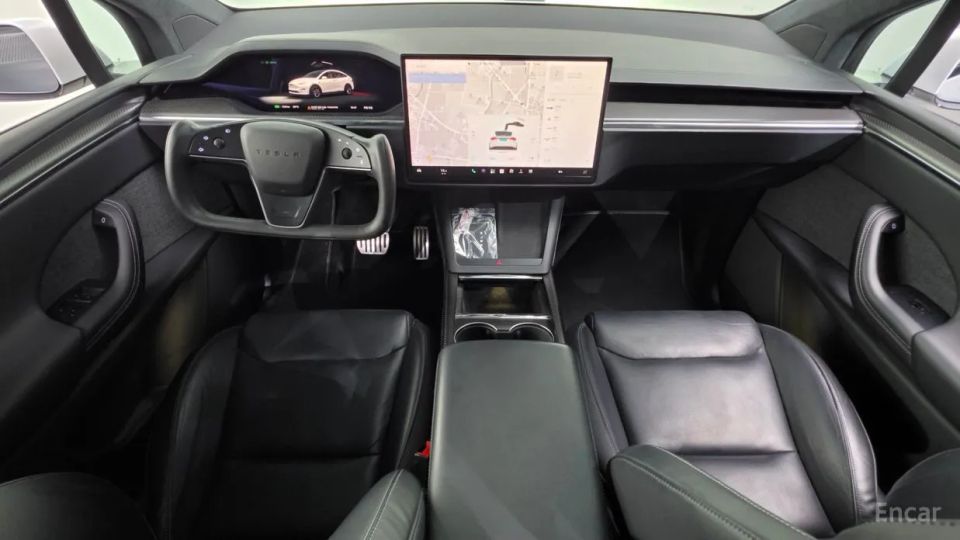 Tesla model-x
