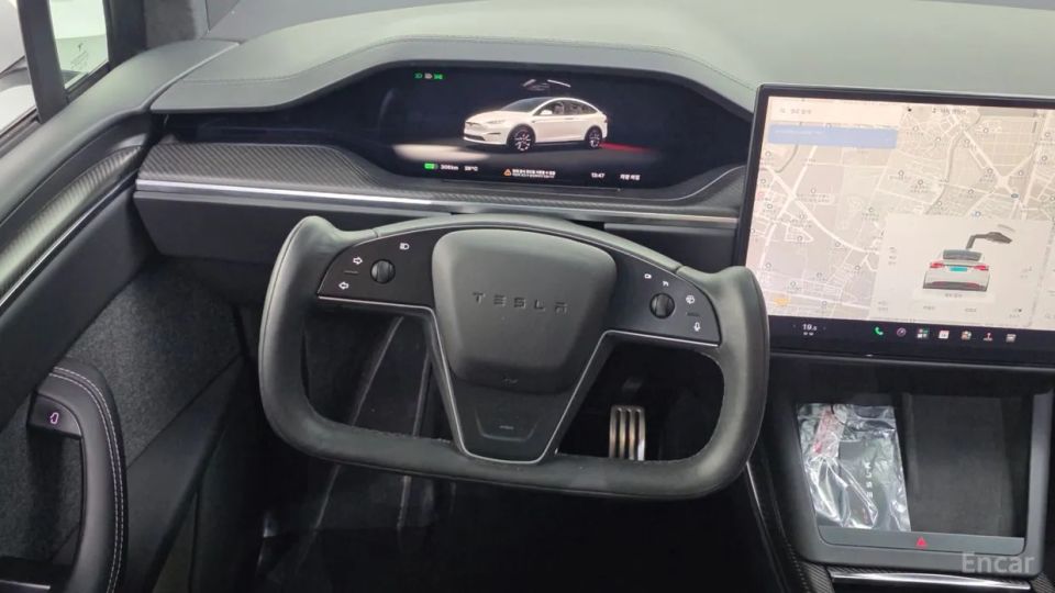 Tesla model-x