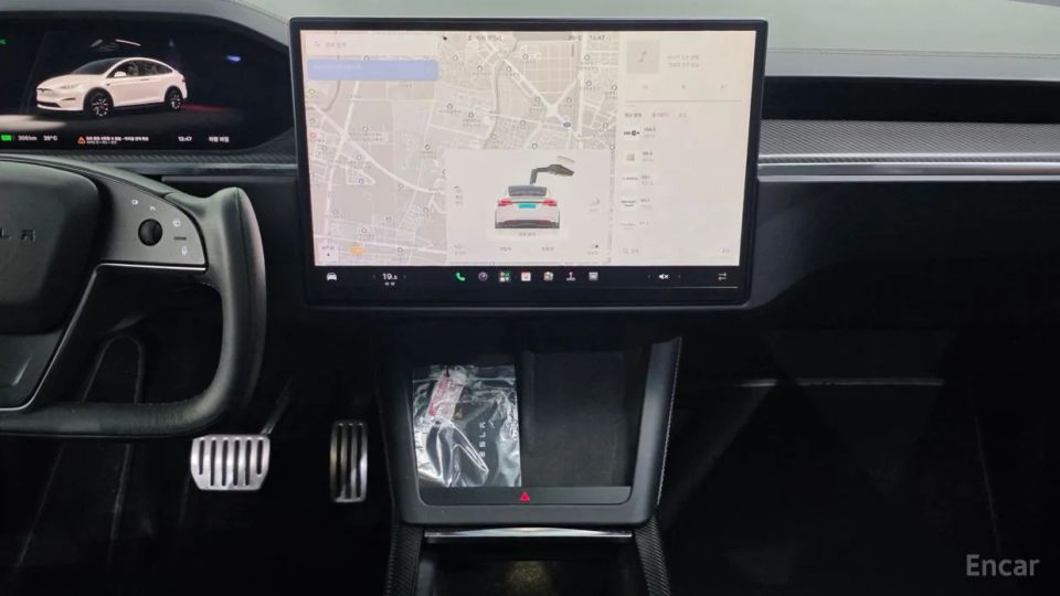 Tesla model-x